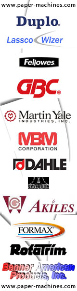 office paper machines