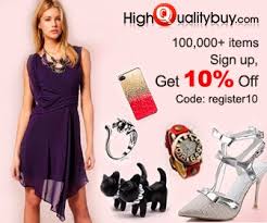 10% off Any Order Once Registered at HighQualitybuy.com